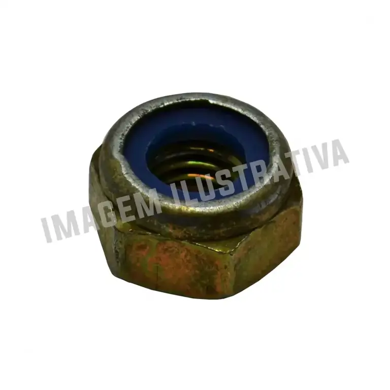 Porca Auto Travante MA (6mm) - 82050706