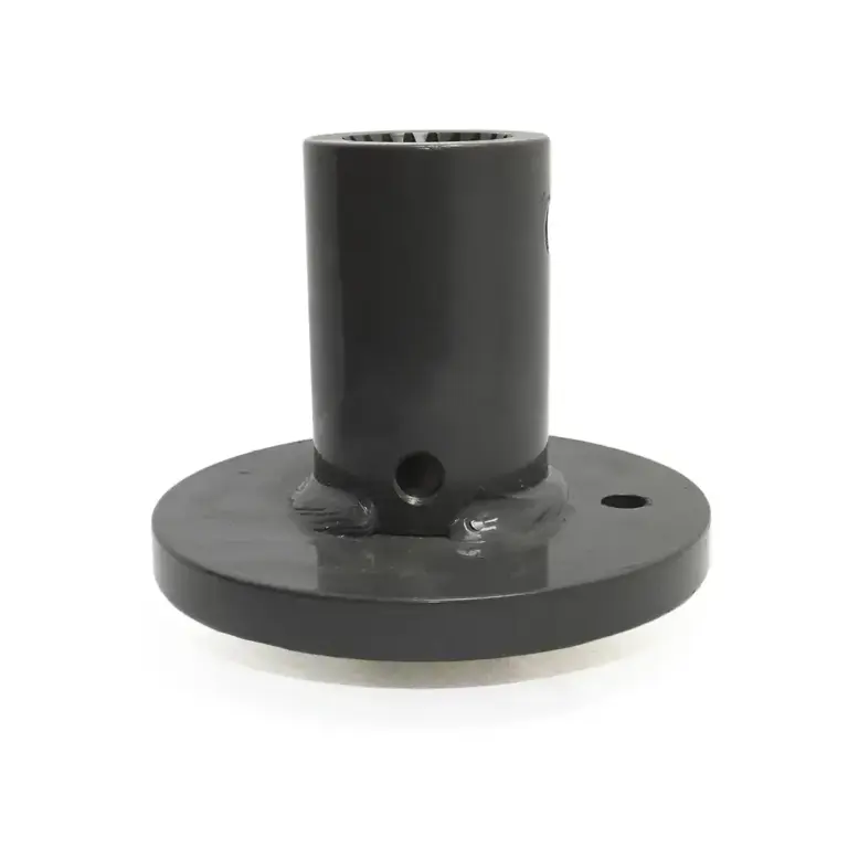 Cubo com Flange Estriada  - 71457800