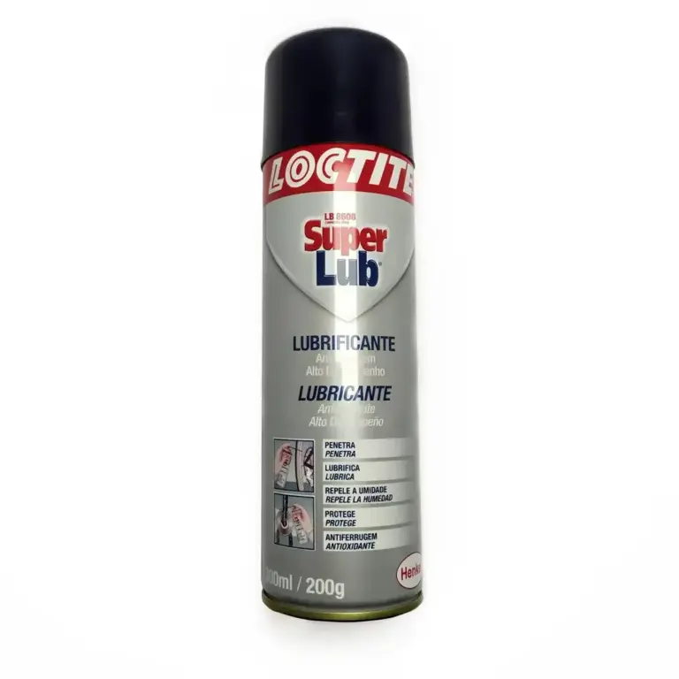 Lubrificante Multiuso Aerossol Super Lub 300ml - 294134